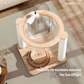 Cat Scratcher Tree 002